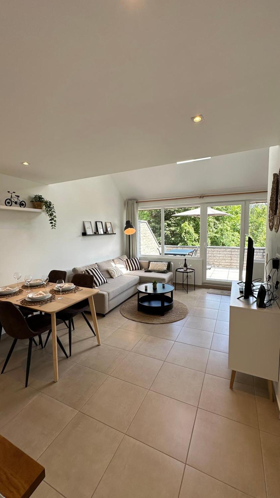 Les Terrasses De Malmedy - Duplex 430 Lejlighed Eksteriør billede