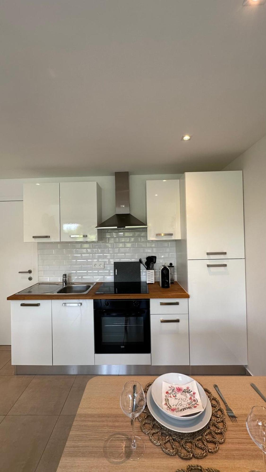 Les Terrasses De Malmedy - Duplex 430 Lejlighed Eksteriør billede