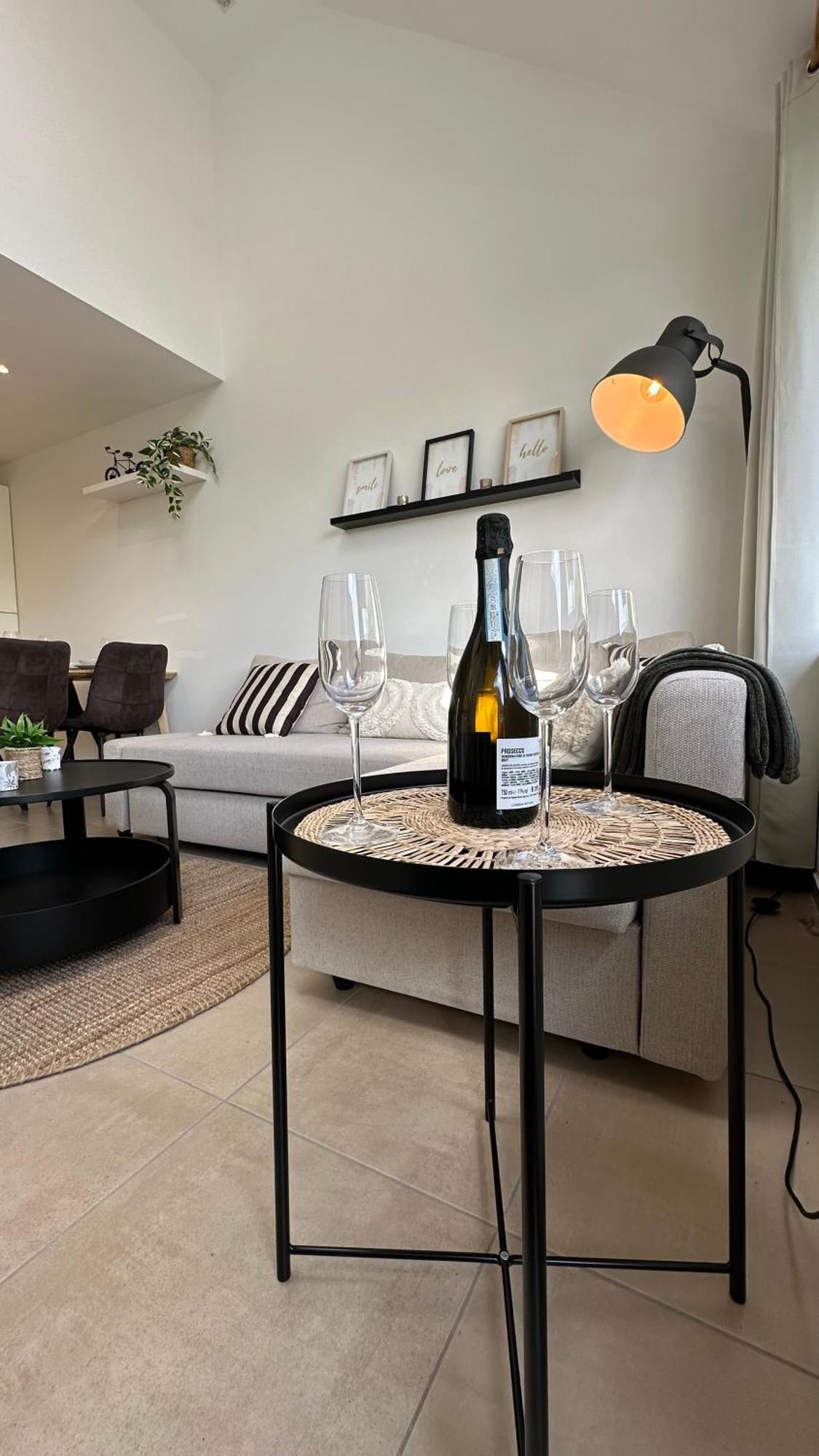 Les Terrasses De Malmedy - Duplex 430 Lejlighed Eksteriør billede