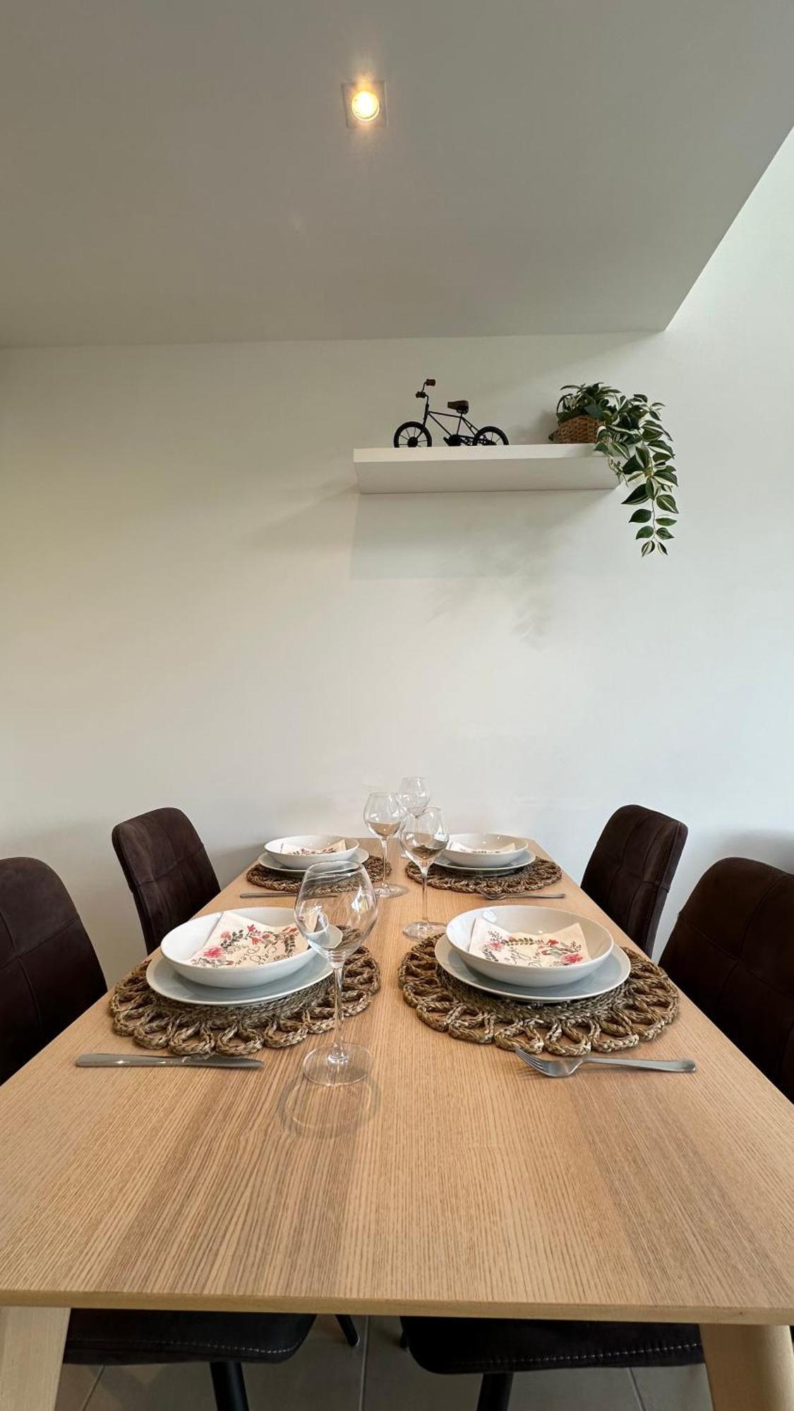 Les Terrasses De Malmedy - Duplex 430 Lejlighed Eksteriør billede