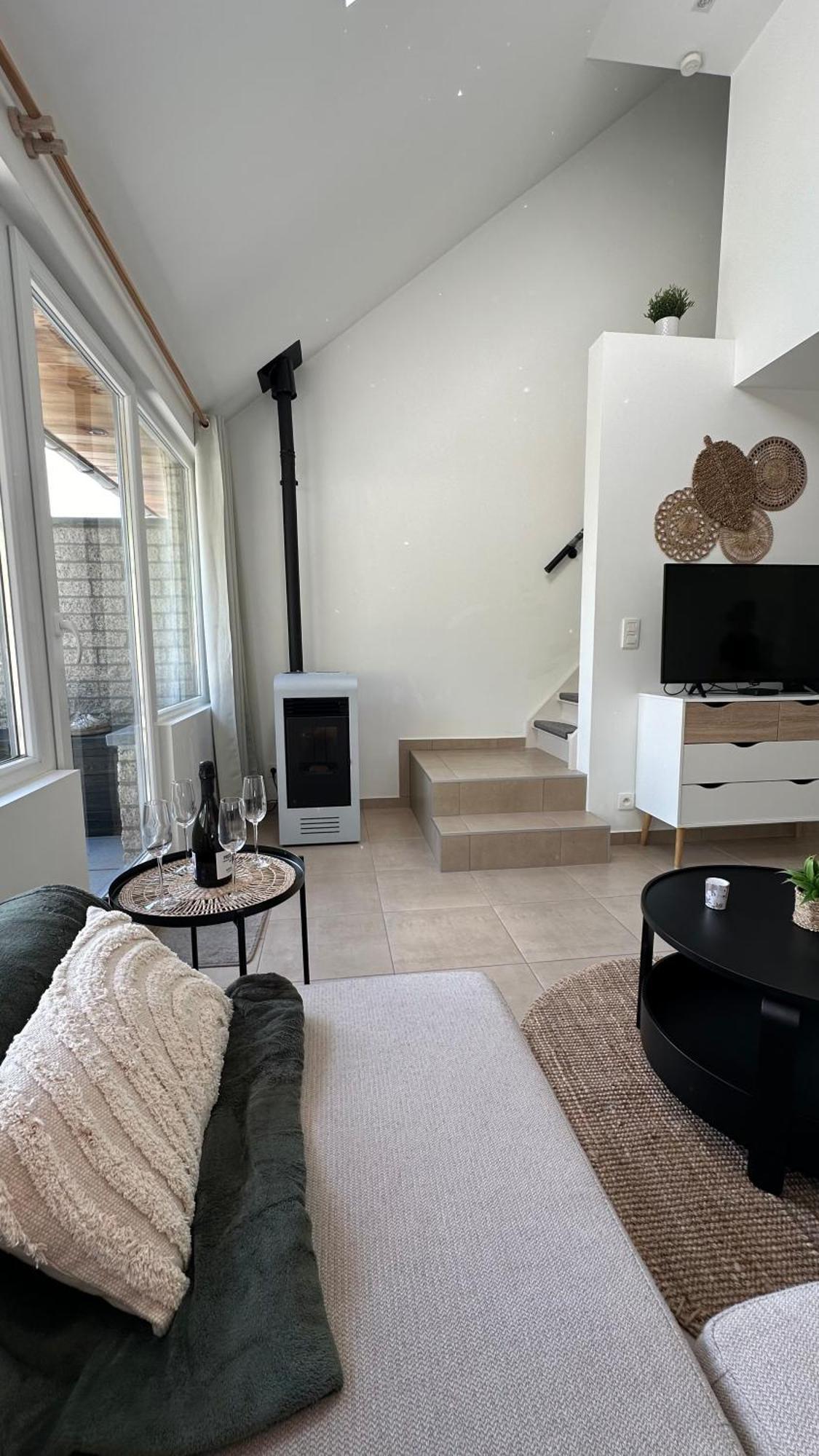 Les Terrasses De Malmedy - Duplex 430 Lejlighed Eksteriør billede