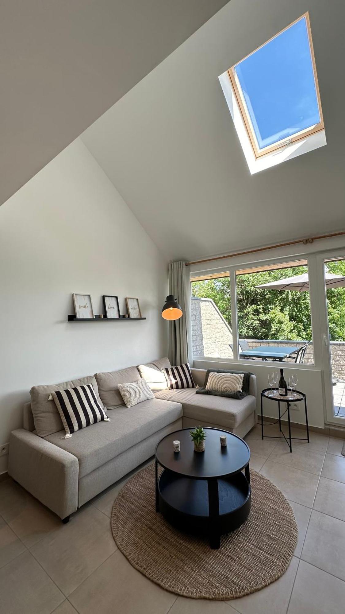 Les Terrasses De Malmedy - Duplex 430 Lejlighed Eksteriør billede